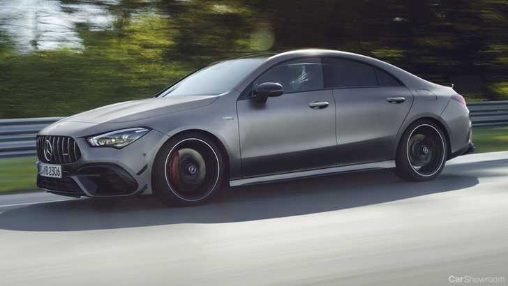 Under Pressure: AMG’s New A 45,CLA 45 Asks 310kW From 1991cc