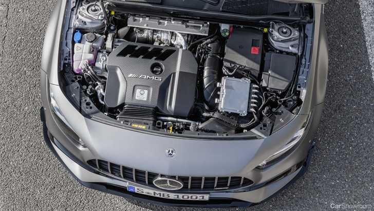 Under Pressure: AMG’s New A 45,CLA 45 Asks 310kW From 1991cc