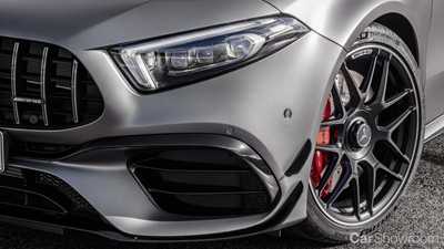 Under Pressure: AMG’s New A 45,CLA 45 Asks 310kW From 1991cc