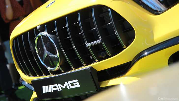 Under Pressure: AMG’s New A 45,CLA 45 Asks 310kW From 1991cc