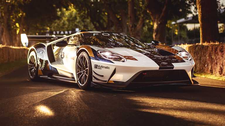 2019 Ford GT Mk II - Goodwood FOS Hillclimb