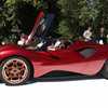 2019 DeTomaso P72 - Prototype
