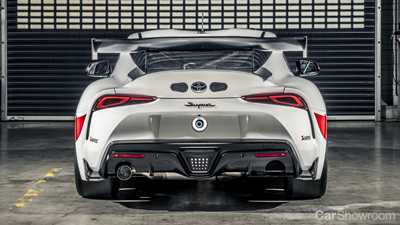 Toyota Confirms The GT4-Spec GR Supra, Ready In 2020