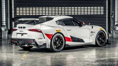 Toyota Confirms The GT4-Spec GR Supra, Ready In 2020