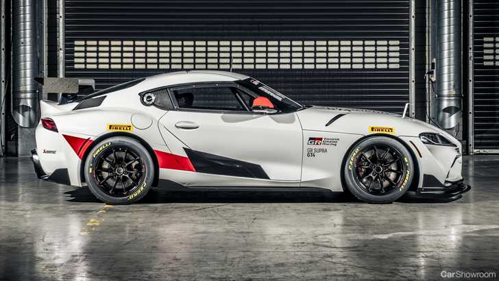 Toyota Confirms The GT4-Spec GR Supra, Ready In 2020
