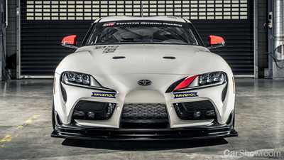 Toyota Confirms The GT4-Spec GR Supra, Ready In 2020