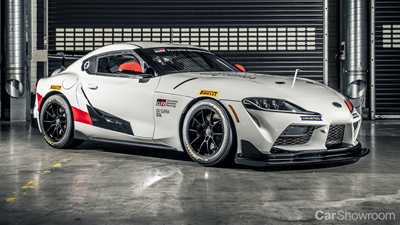 Toyota Confirms The GT4-Spec GR Supra, Ready In 2020