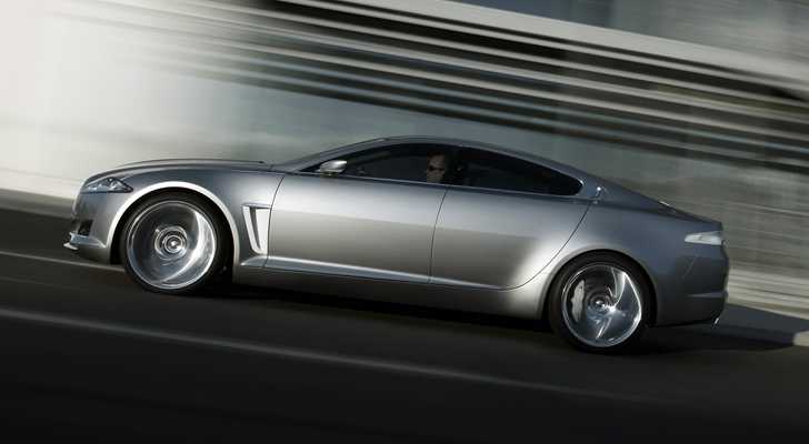 Jag Confirms Next XJ To Be Reborn As Full EV Limo