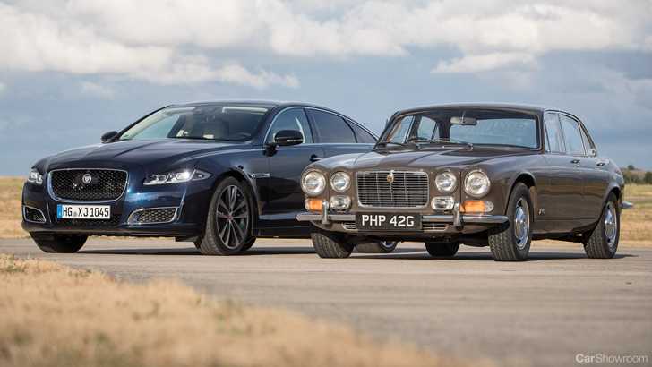 Jag Confirms Next XJ To Be Reborn As Full EV Limo