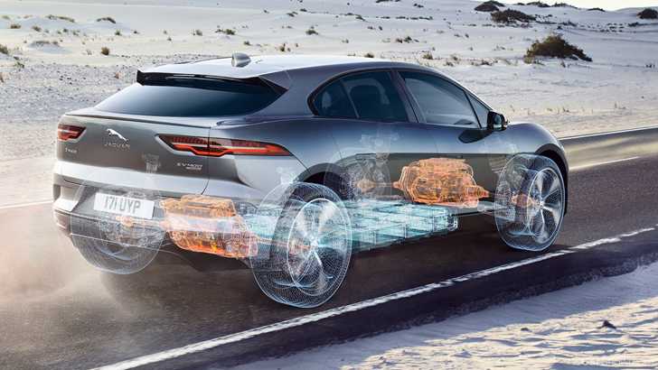 Jag Confirms Next XJ To Be Reborn As Full EV Limo