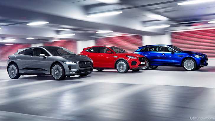 Jag Confirms Next XJ To Be Reborn As Full EV Limo