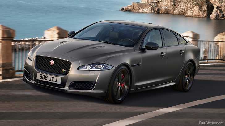 Jag Confirms Next XJ To Be Reborn As Full EV Limo