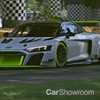 Audi Sport Outs Hulk-Like V10-Powered R8 LMS GT2