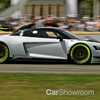 Audi Sport Outs Hulk-Like V10-Powered R8 LMS GT2