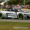 Audi Sport Outs Hulk-Like V10-Powered R8 LMS GT2