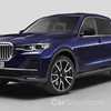2019 BMW X7 Pick-Up Concept