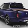 2019 BMW X7 Pick-Up Concept