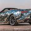 Lexus Stops Short Of Confirming The LC Convertible At Goodwood