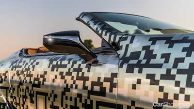 Lexus Stops Short Of Confirming The LC Convertible At Goodwood