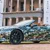 Lexus Stops Short Of Confirming The LC Convertible At Goodwood