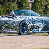 Lexus Stops Short Of Confirming The LC Convertible At Goodwood