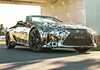 Lexus Stops Short Of Confirming The LC Convertible At Goodwood