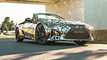 Lexus Stops Short Of Confirming The LC Convertible At Goodwood