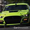 Ford’s Mean Green GT500 Shreds Rubber In Goodwood