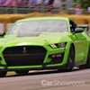 Ford’s Mean Green GT500 Shreds Rubber In Goodwood