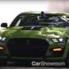Ford’s Mean Green GT500 Shreds Rubber In Goodwood