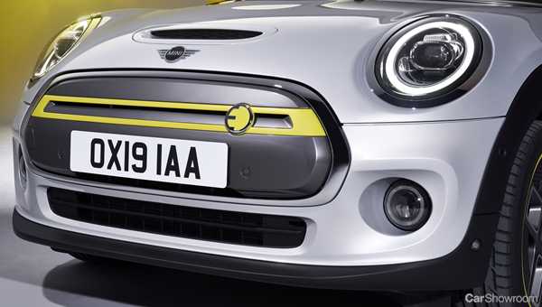 2020 MINI Cooper SE - Los Angeles