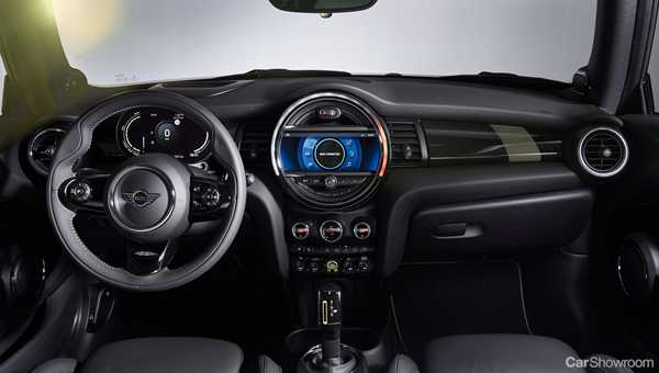 2020 MINI Cooper SE - Los Angeles