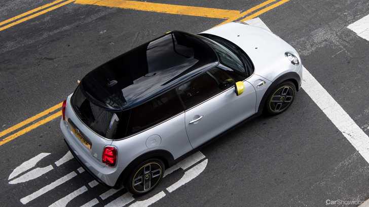 2020 MINI Cooper SE - Los Angeles