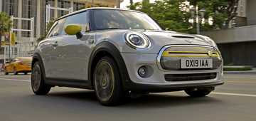 2020 MINI Cooper SE - Los Angeles