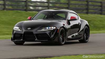Of Course An M3-Powered Supra Is Possible, But Also Too Good