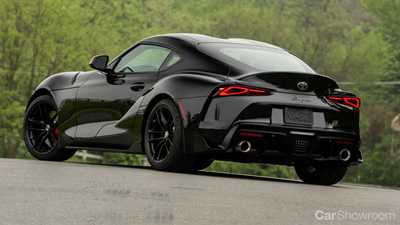 Of Course An M3-Powered Supra Is Possible, But Also Too Good