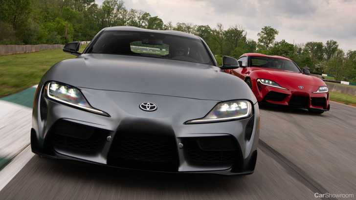 Of Course An M3-Powered Supra Is Possible, But Also Too Good
