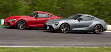 Of Course An M3-Powered Supra Is Possible, But Also Too Good