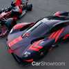Aston Martin’s Valkyrie Is Even More Stunning On The Move