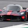 Aston Martin’s Valkyrie Is Even More Stunning On The Move