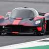 Aston Martin’s Valkyrie Is Even More Stunning On The Move
