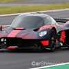 Aston Martin’s Valkyrie Is Even More Stunning On The Move