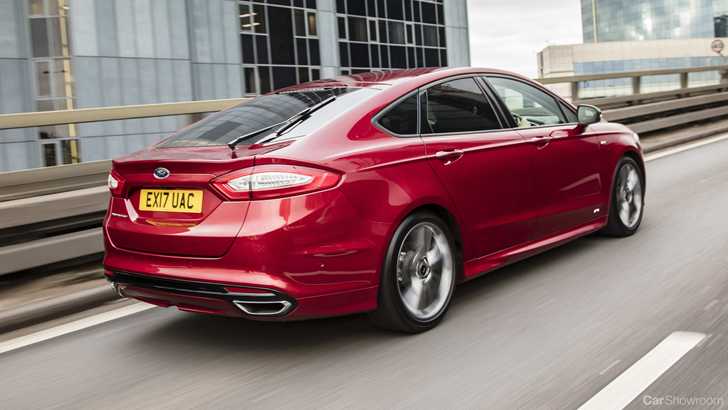 Long Live The Ford Mondeo, Even If It’s Another Crossover