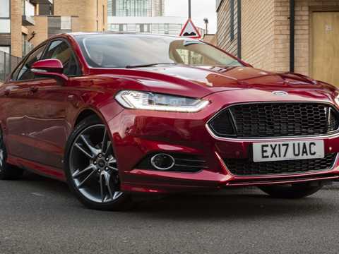 Long Live The Ford Mondeo, Even If It’s Another Crossover