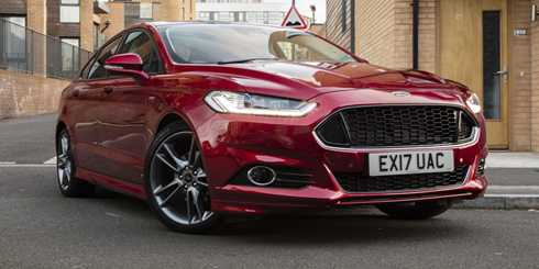 Long Live The Ford Mondeo, Even If It’s Another Crossover