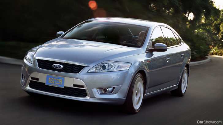 Long Live The Ford Mondeo, Even If It’s Another Crossover