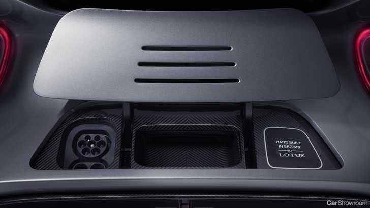 Lotus Reveals The Evija, A High-Performance EV That Beggars Belief