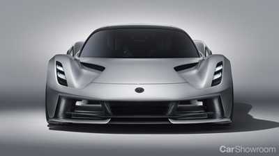 Lotus Reveals The Evija, A High-Performance EV That Beggars Belief