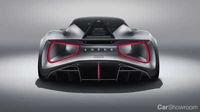 Lotus Reveals The Evija, A High-Performance EV That Beggars Belief