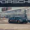 Porsche Taycan Prototype Crashes Formula E Finale In NYC